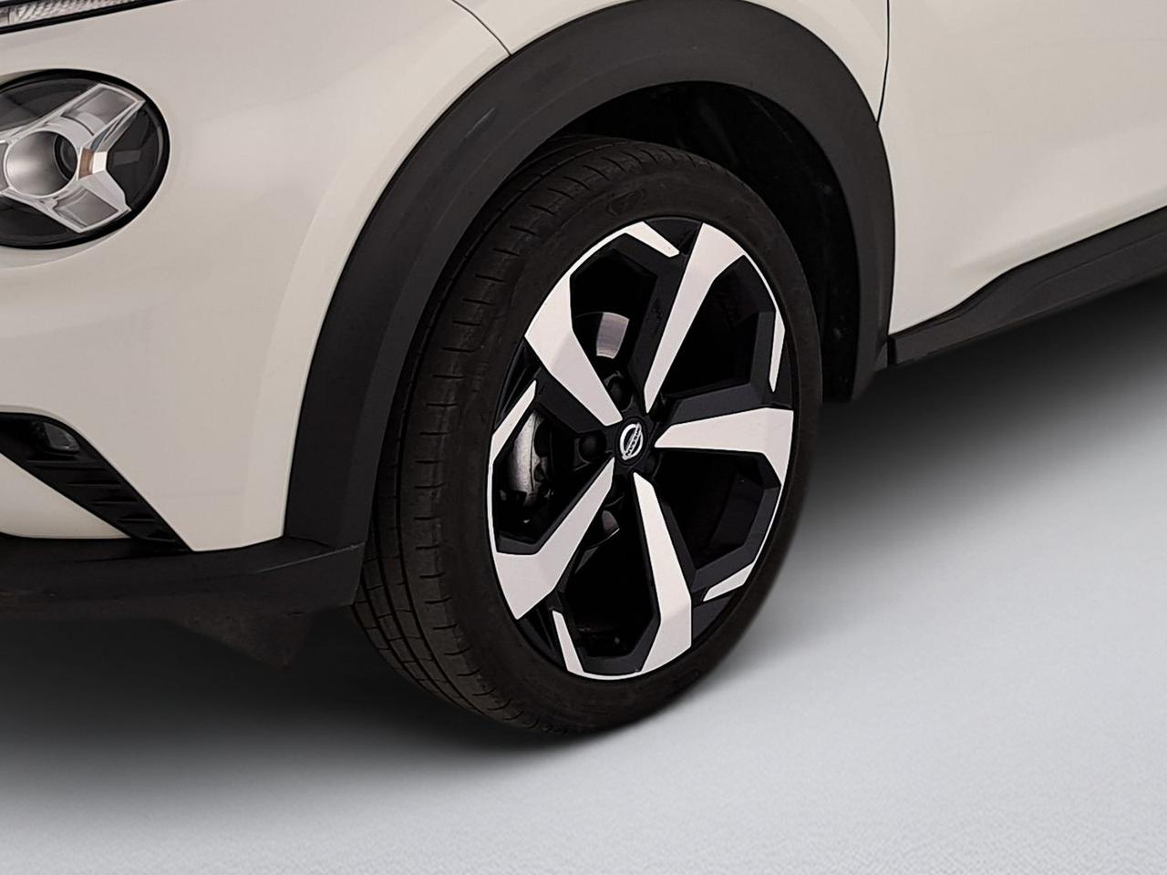 Nissan Juke 1.0 dig-t n-connecta 114cv dct