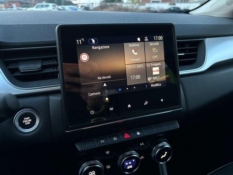 Renault Captur 1.6 E-Tech full hybrid Techno Auto 145cv