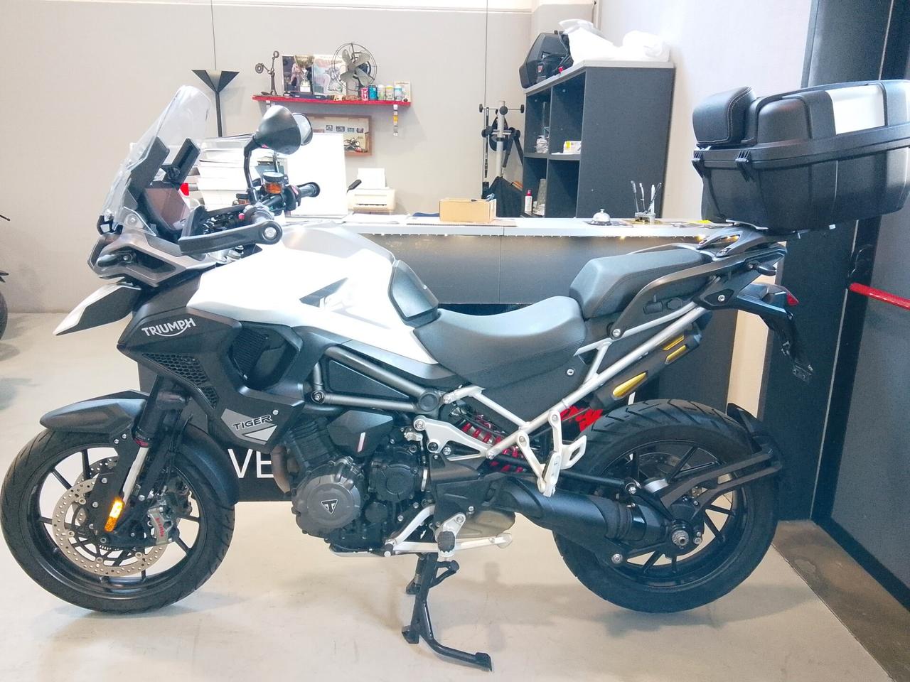 Triumph Tiger 1200 GT PRO