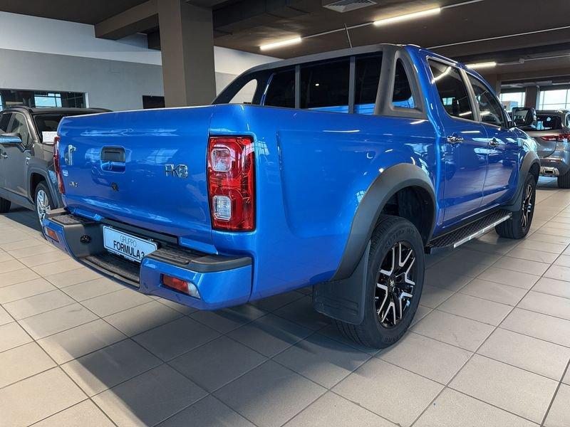 DR AUTOMOBILES dr PK8 2.0 Turbo Diesel Doppia Cabina 4x4