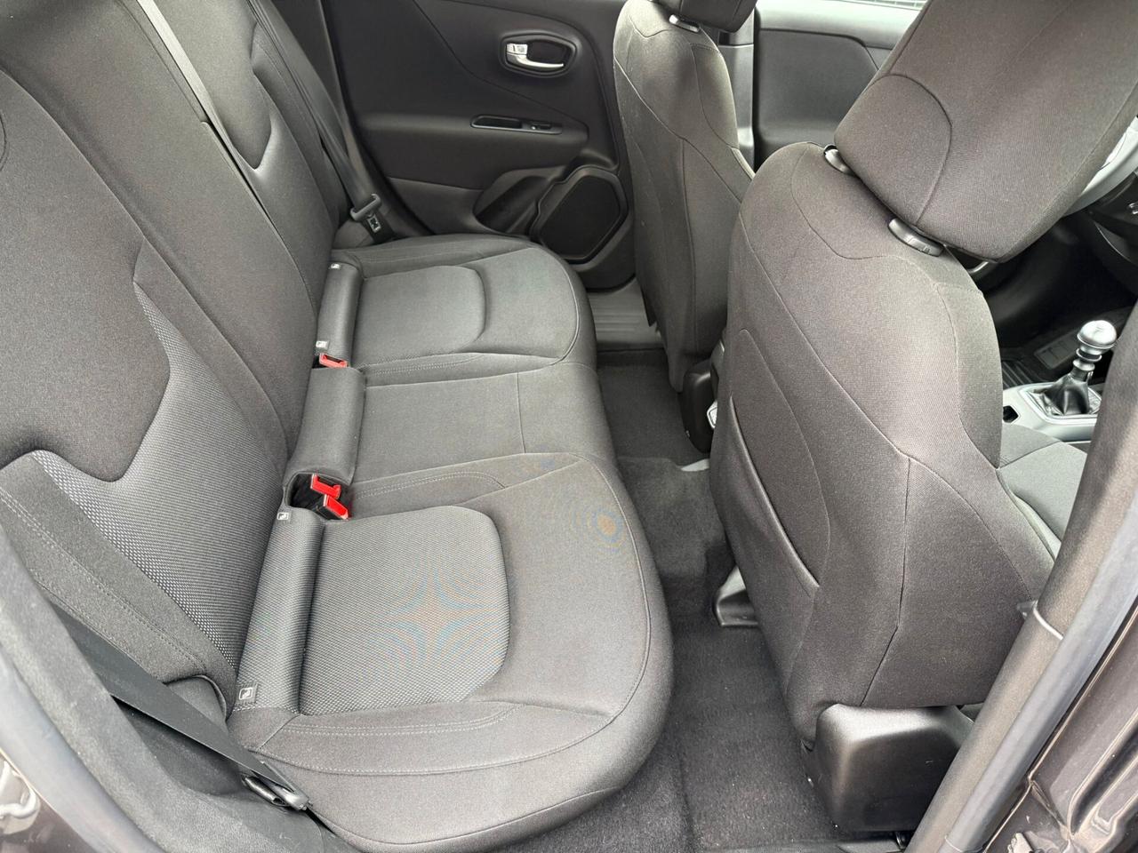 Jeep Renegade 1.6 Mjt 120 CV Longitude