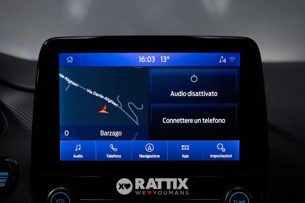 Ford Puma 1.0 Ecoboost Hybrid 125CV ST-Line X Auto