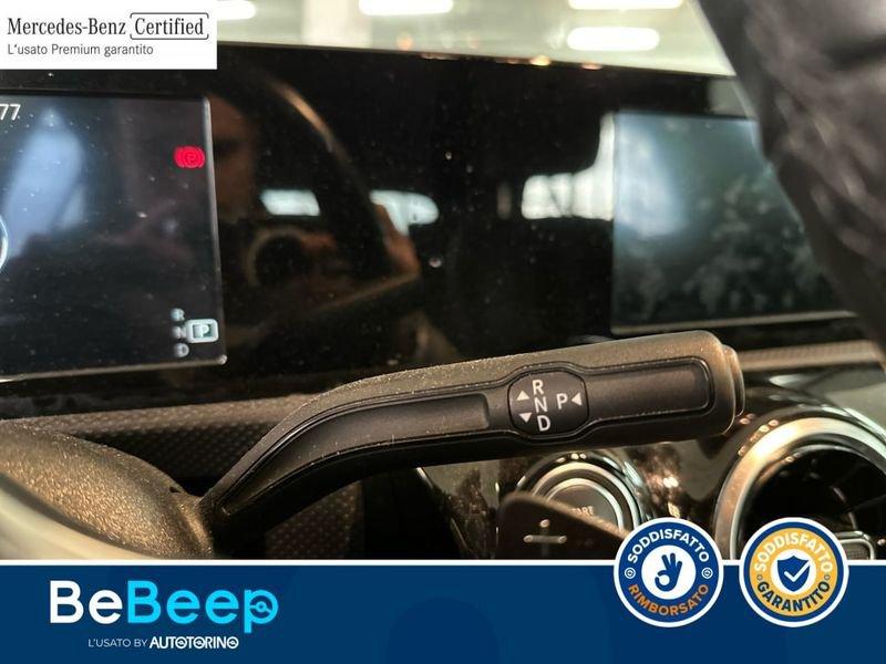 Mercedes-Benz Classe A A 180 D SPORT AUTO