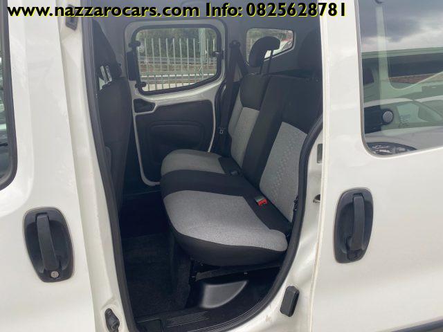 FIAT Qubo 1.3 MJT 95 CV Easy SX N1 4 Posti