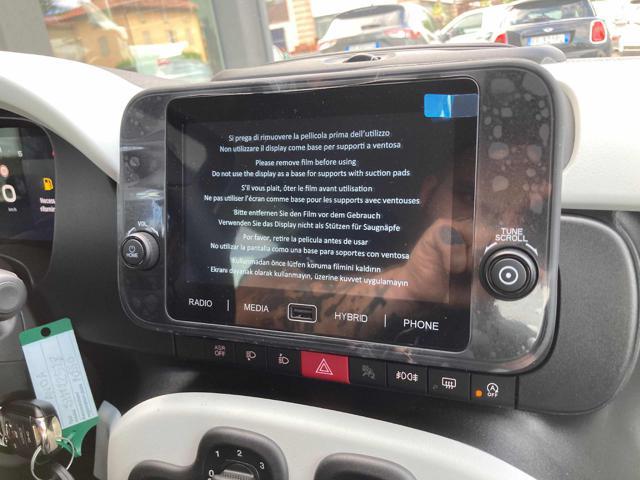 FIAT Panda 1.0 FireFly S&S Hybrid Pandina KM ZERO