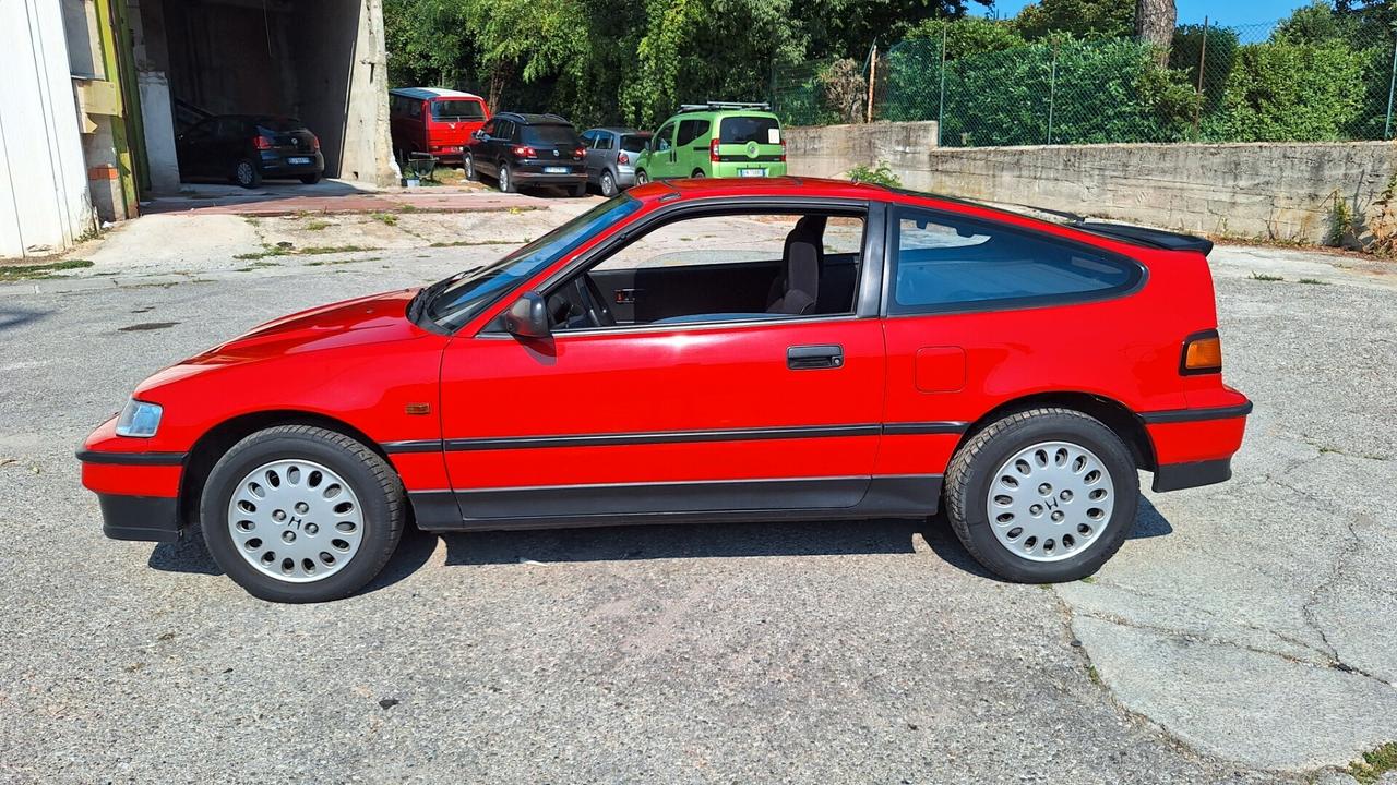 Honda Civic CRX 1.6i 16V 125cv