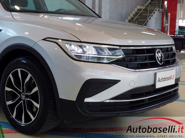 VOLKSWAGEN Tiguan 1.5 TSI ACT BT 130CV LIFE UNICO PROPRIETARIO
