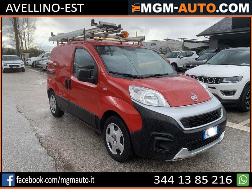 Fiat Fiorino 1.3 MJT 95CV Cargo