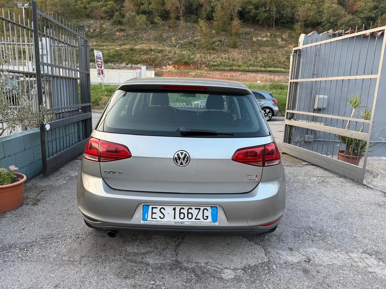 Volkswagen GOLF 1.6 TDI 5p. HIGHLINE OK NEOP.