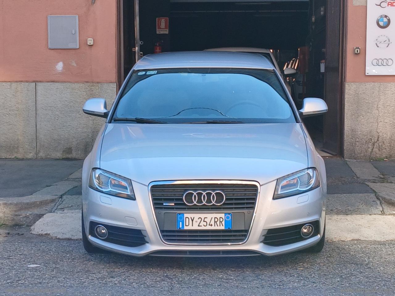 AUDI A3 SPB 1.8 TFSI Attraction