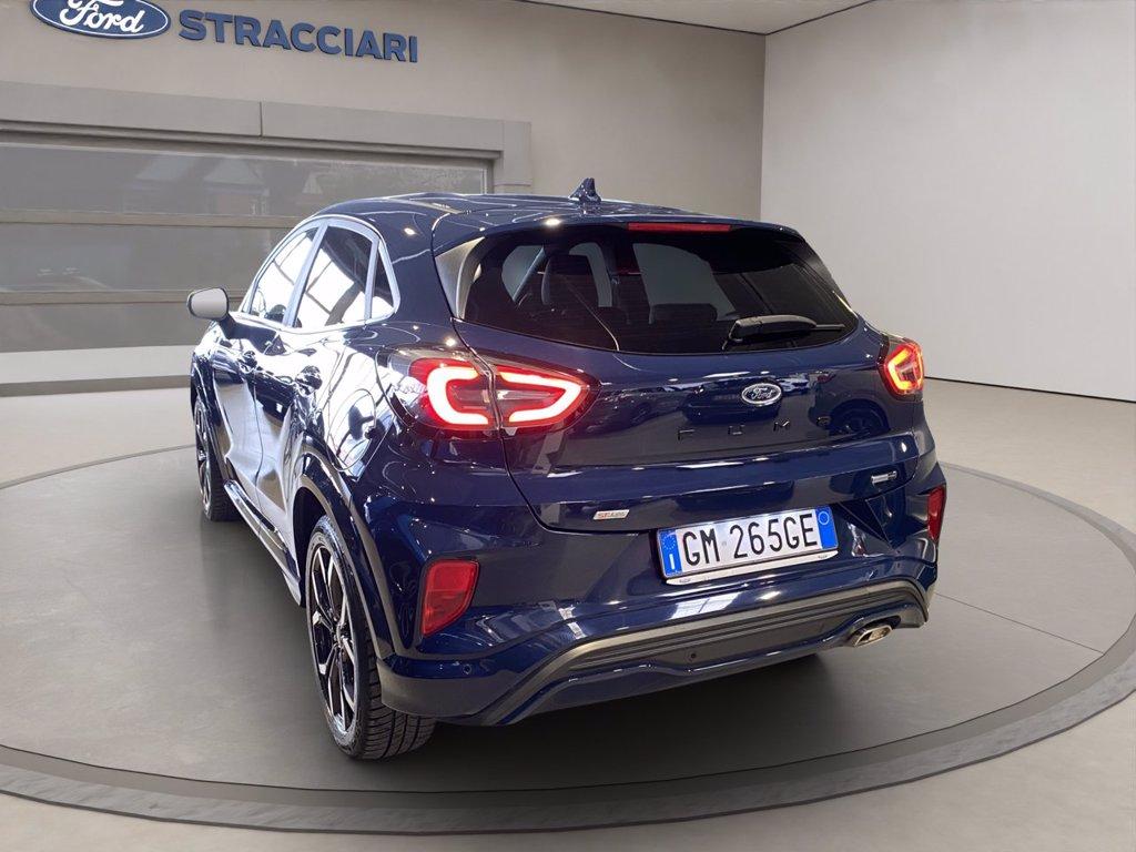 FORD Puma 1.0 ecoboost h ST-Line X s&s 125cv del 2023