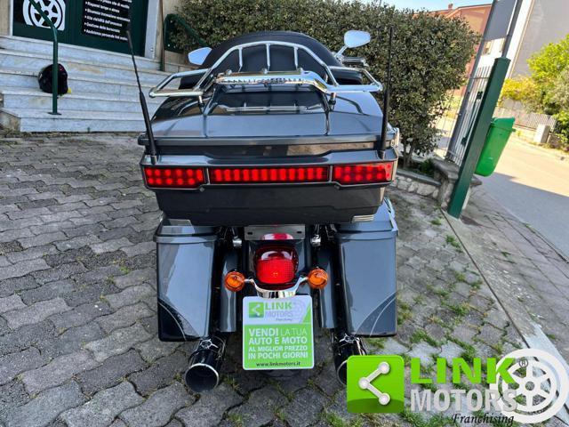 HARLEY-DAVIDSON Other FLTRUSE Road Glide Ultra CVO