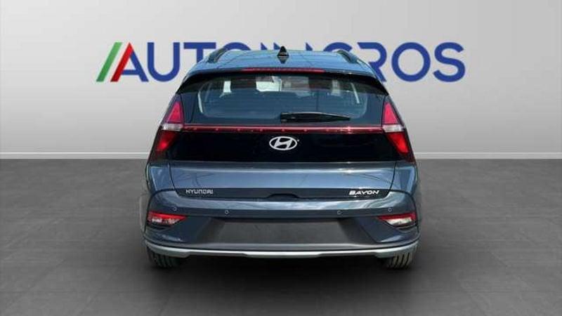 Hyundai Bayon 1.2 Gpl XLine