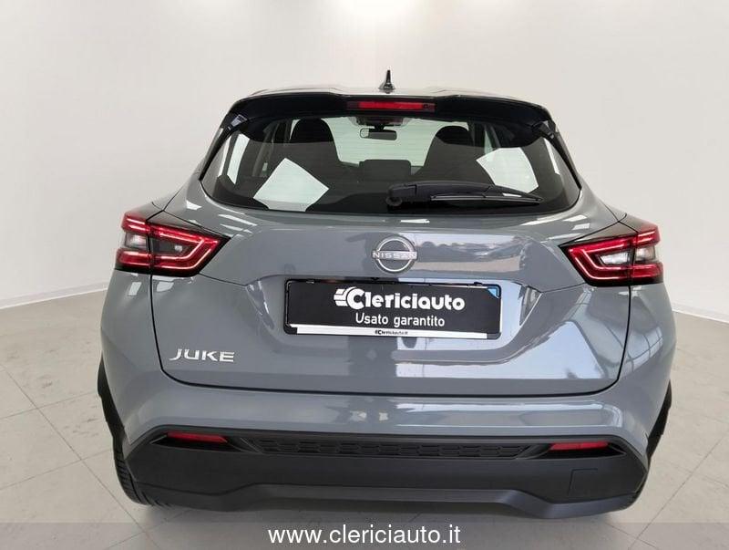 Nissan Juke 1.0 DIG-T 114 CV DCT Acenta