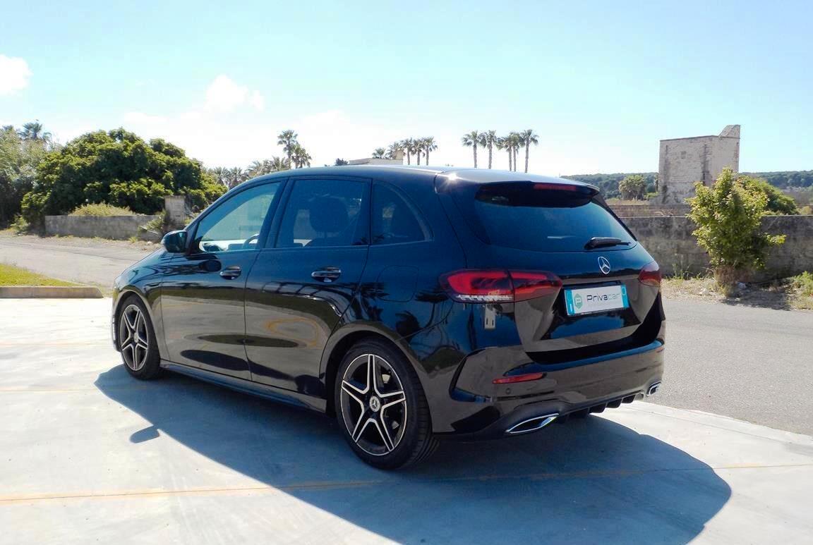 Mercedes-benz B 180 d Automatic Premium
