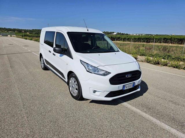 FORD Transit Connect 230 1.5 TDCi 100CV PL DC SEMIVETRATO