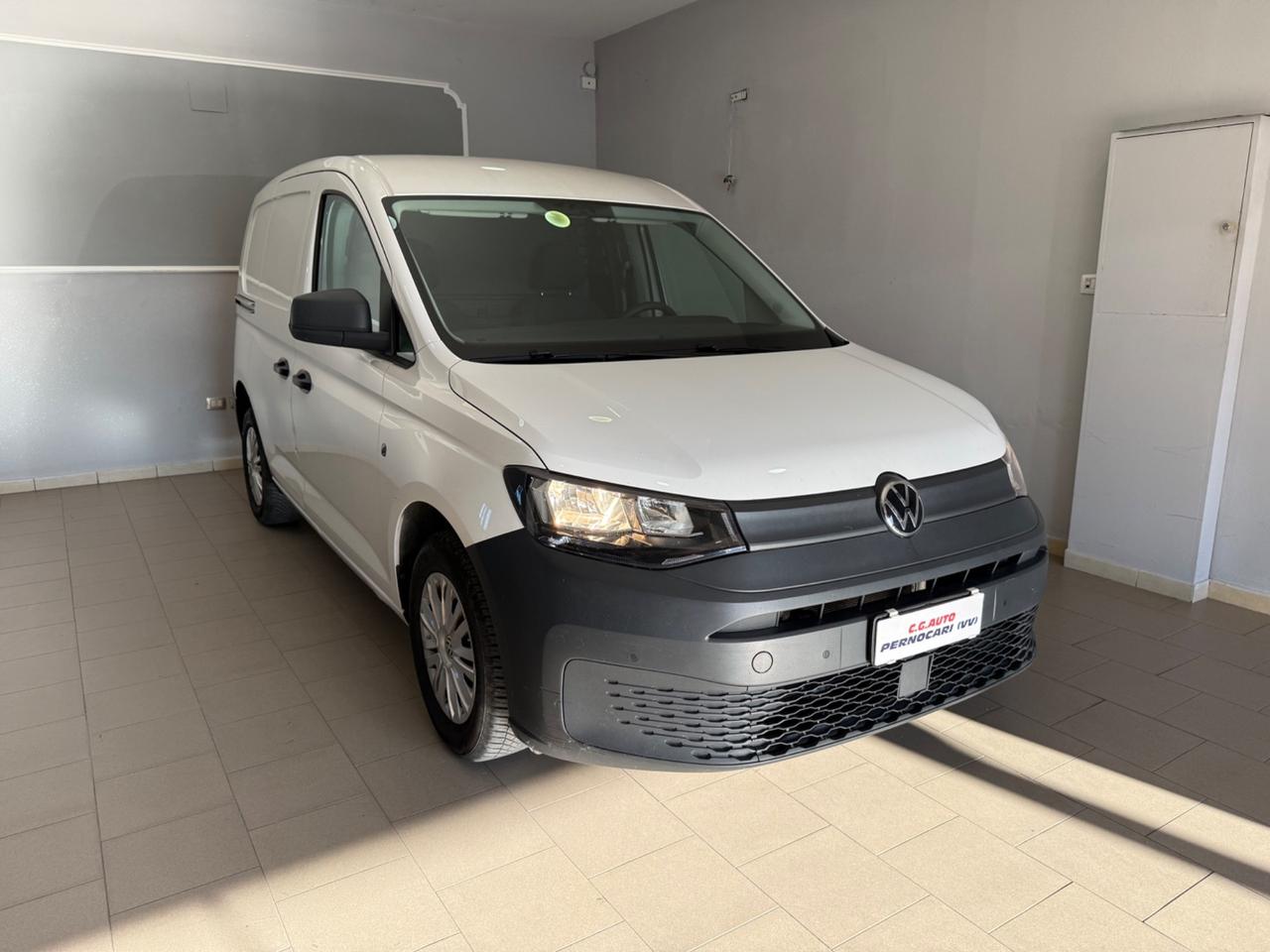 Volkswagen Caddy 2.0 TDI 102 CV Furgone Business