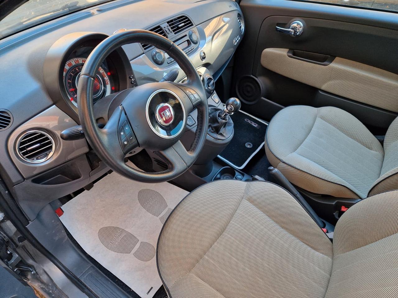 Fiat 500 1.2 Lounge neopatentati