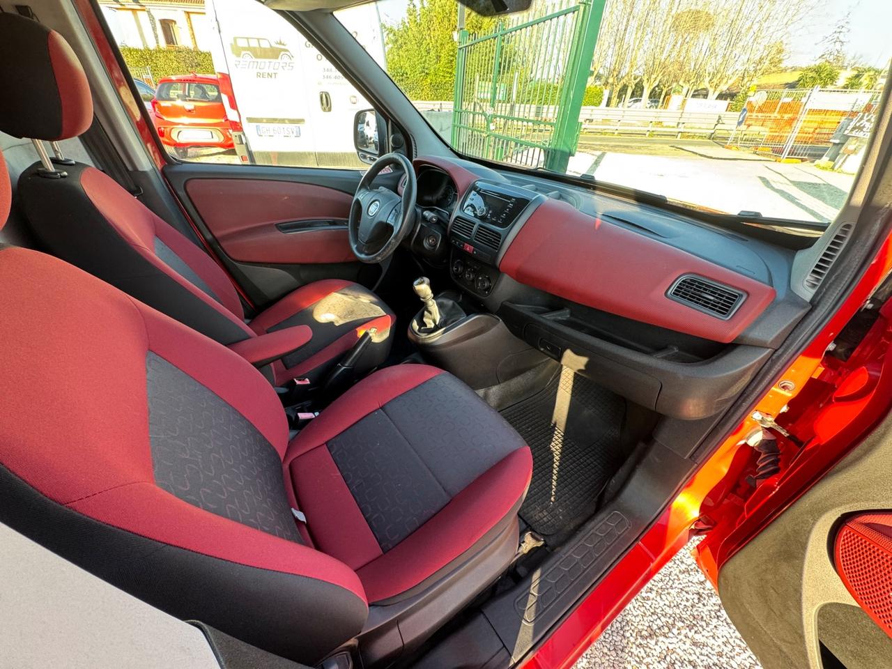 fiat doblò 1.6 multijet