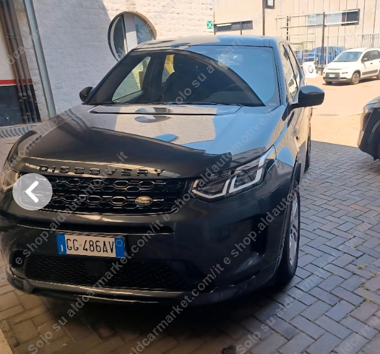 DISCOVERY SPORT 2.0 2WD 163cv R-DYNAMIC S