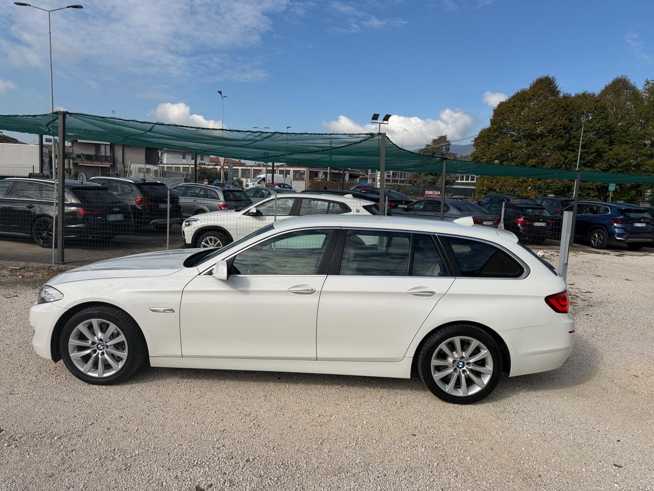 Bmw 525 525d Touring Futura 218cv Uniprop Euro5b