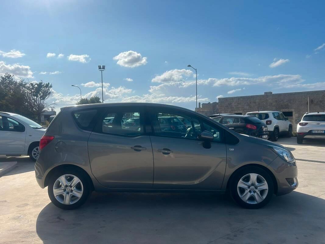 Opel Meriva 1.4 t Advance (elective) Gpl-tech 120cv