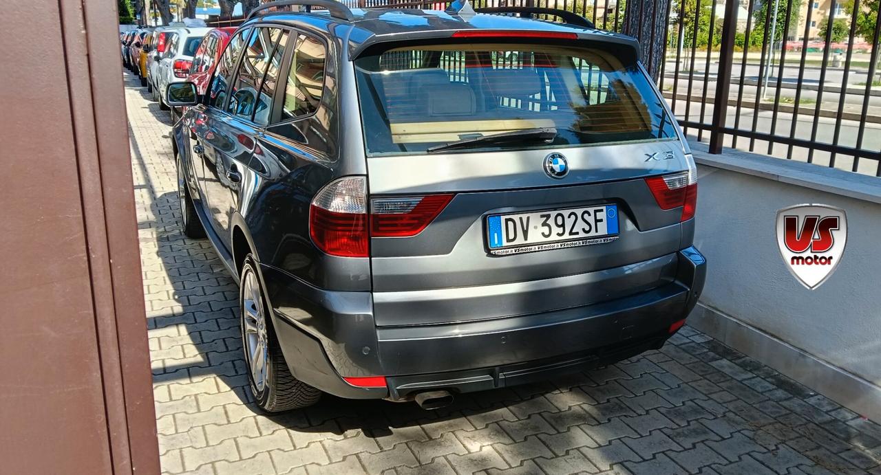 BMW X3 DIESEL -PREZZO PROMO!