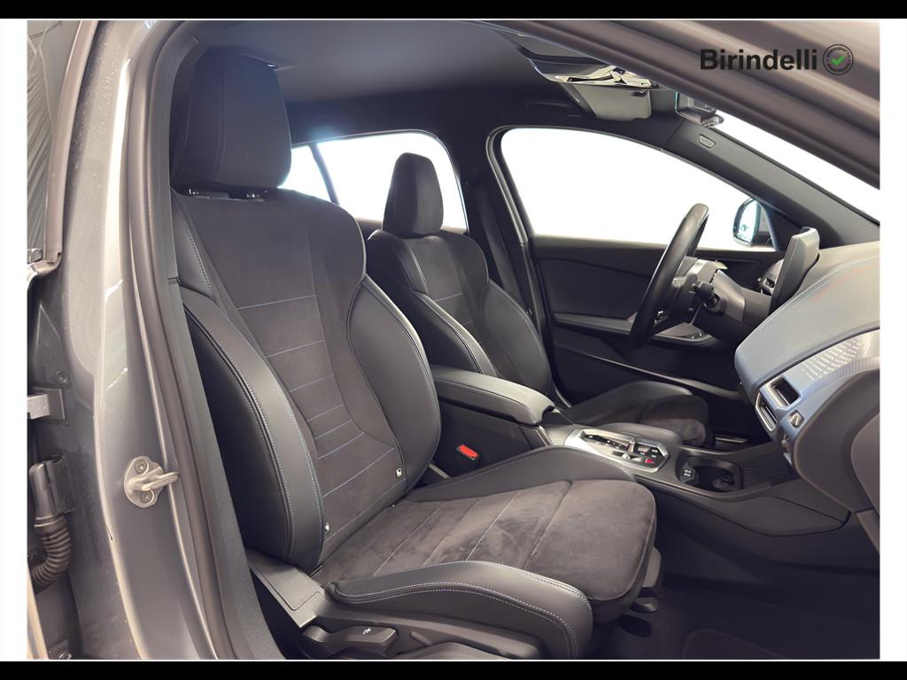 BMW Serie 1 (F70) - 118d MSport