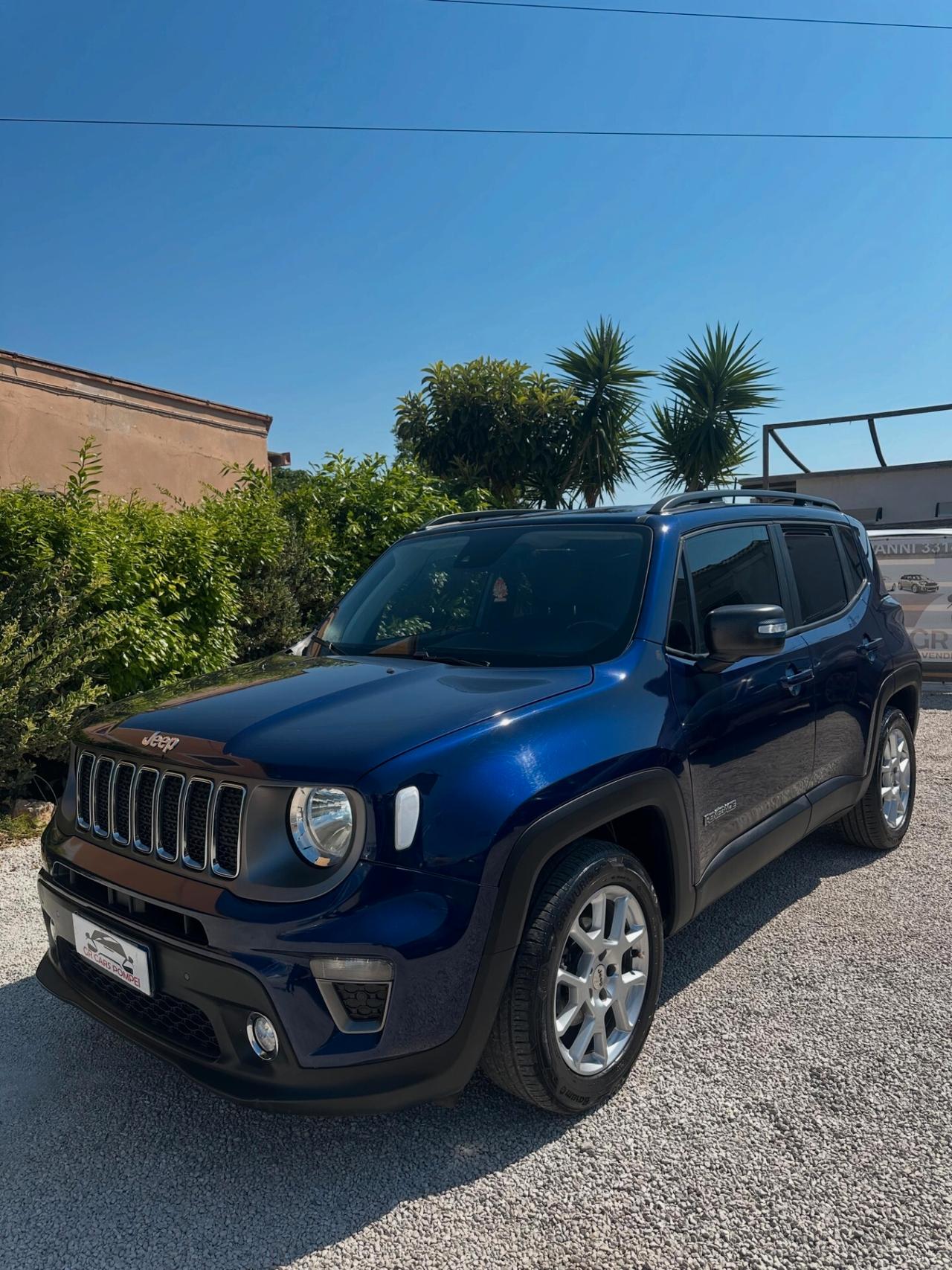 Jeep Renegade 1.6 Mjt 120 CV Limited