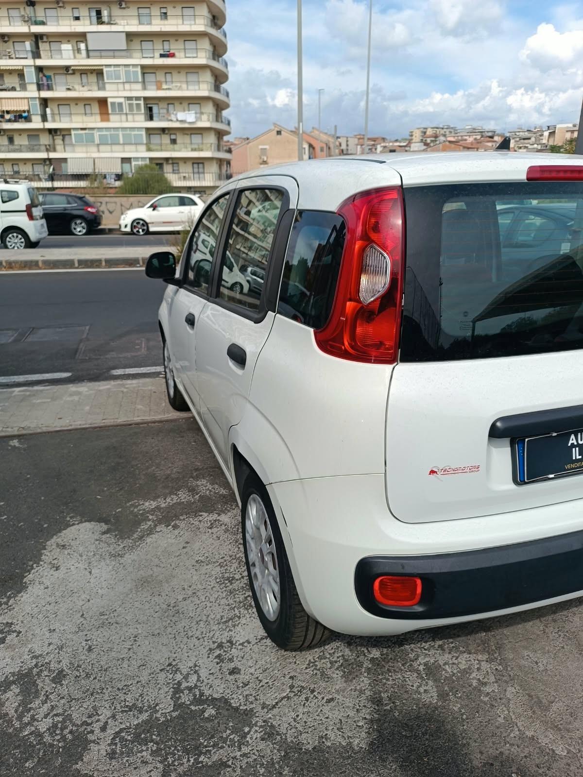 Fiat Panda 1.3 MJT