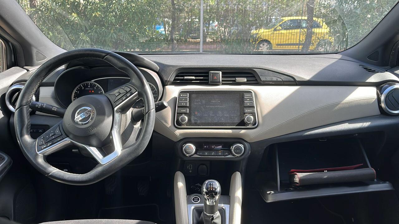 Nissan Micra 2022 GARANTITA