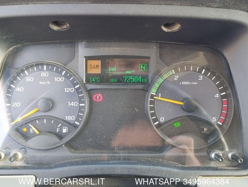 Mitsubishi Canter 3S13/25 3.0TDI PC Cassone ribaltabile