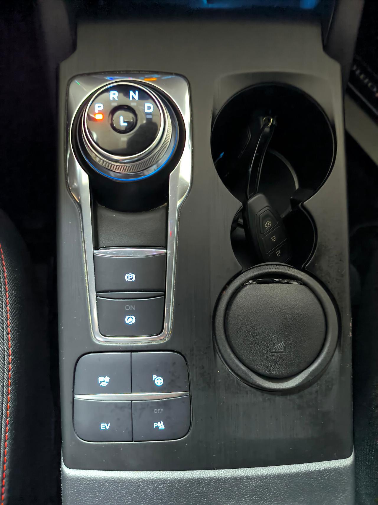 Ford Kuga 2.5 Plug In Hybrid 225 CV CVT 2WD ST-Line Design