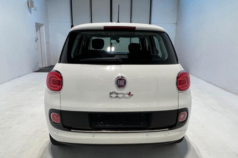 Fiat 500L 1.3 Multijet 85 CV Lounge