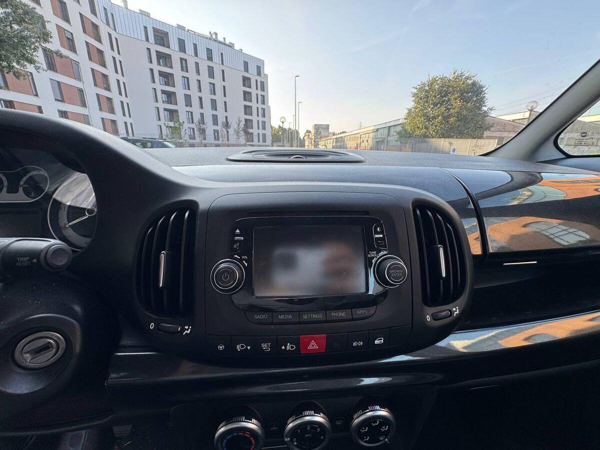 Fiat 500 L 1.4 Lounge 95cv