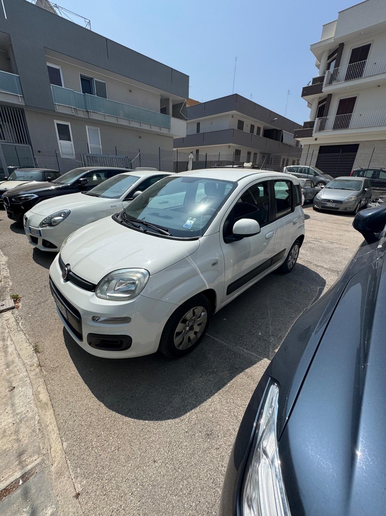 Fiat Panda 1.3 MJT S&S Pop