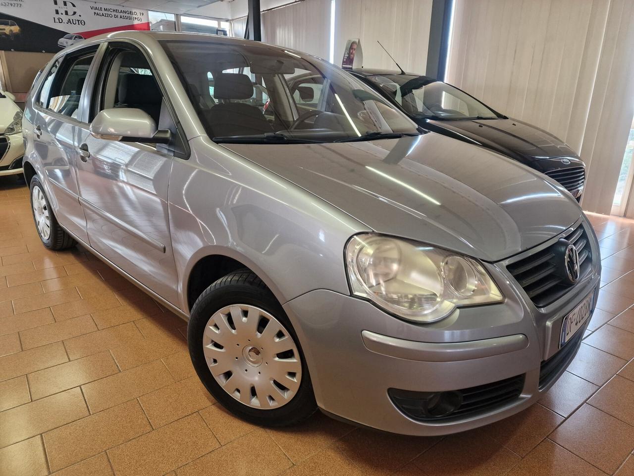 Volkswagen Polo 1.4/80CV 16V 5p. Comfortline