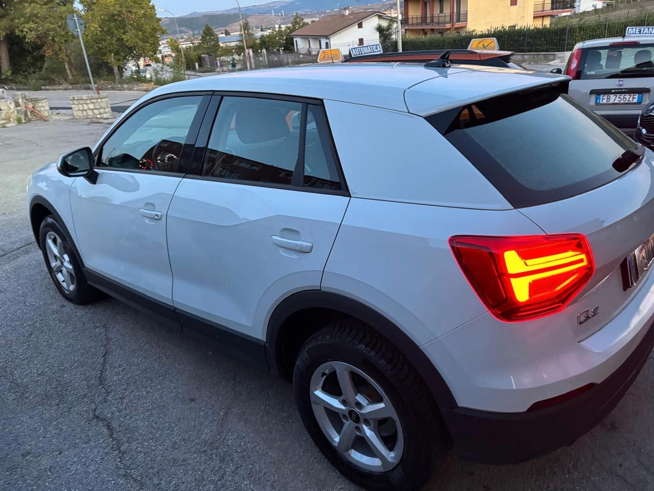 Audi Q2 30 TDI S tronic