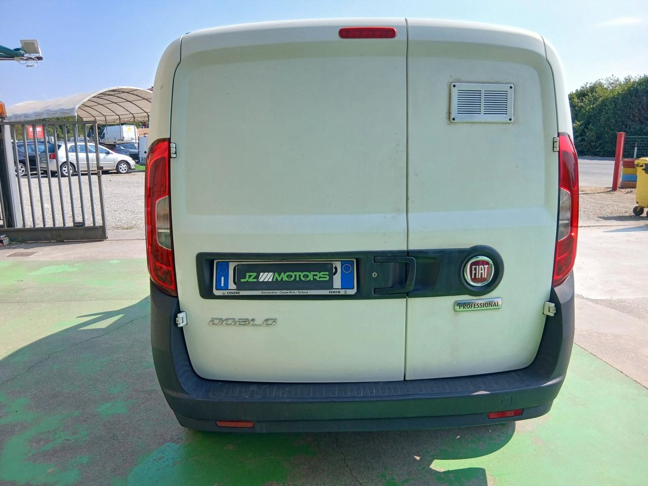 Fiat Doblo Doblò 1.3 MJT PC-TN Cargo Lamierato