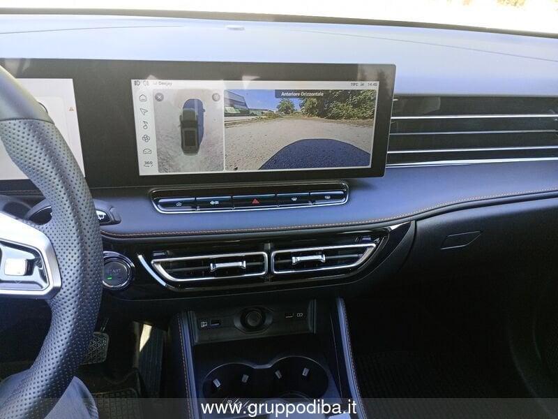 MG HS E 1.5 t-gdi phev Luxury auto