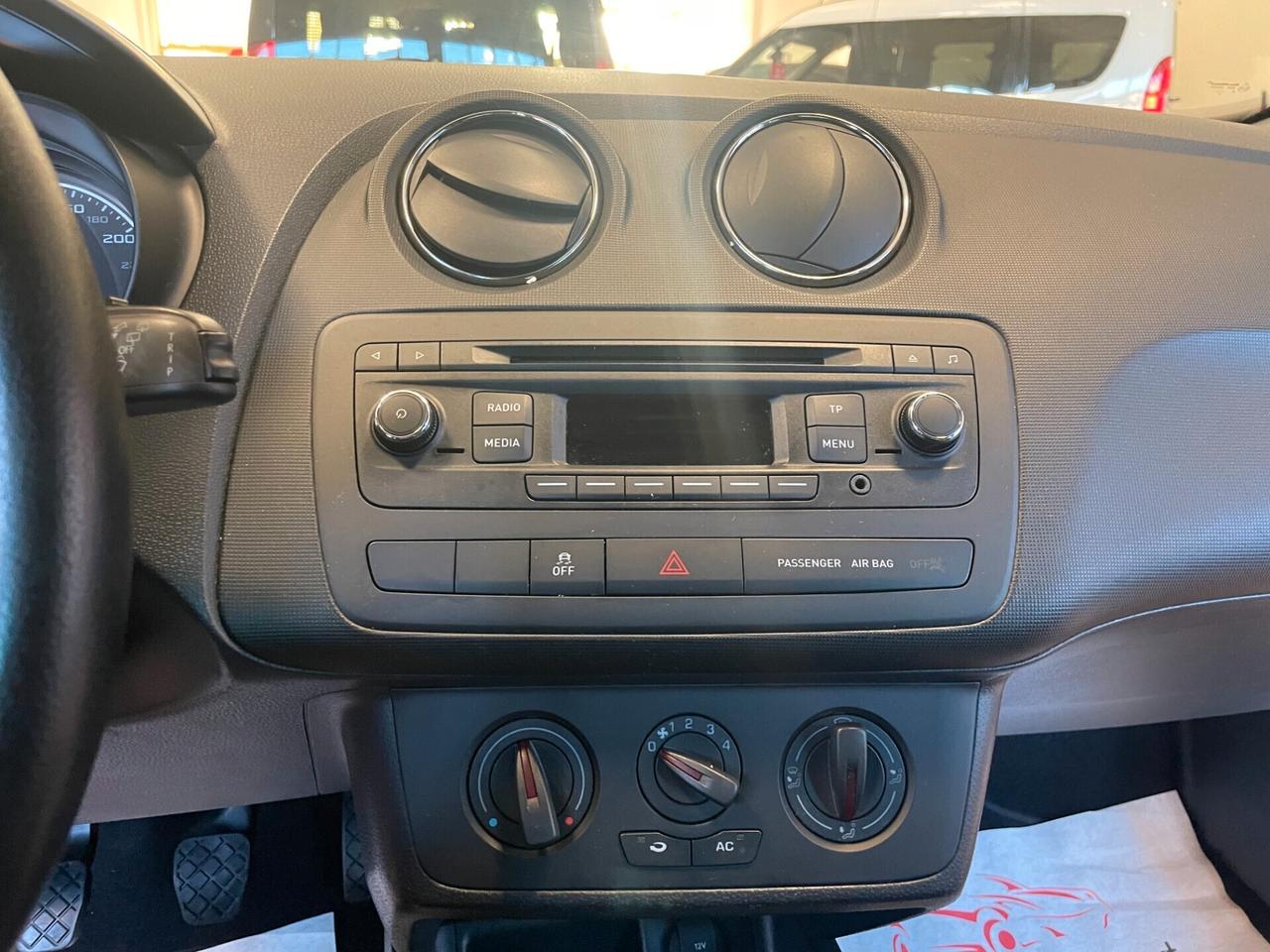 Seat Ibiza ST 1.2 TDI CR DPF Style