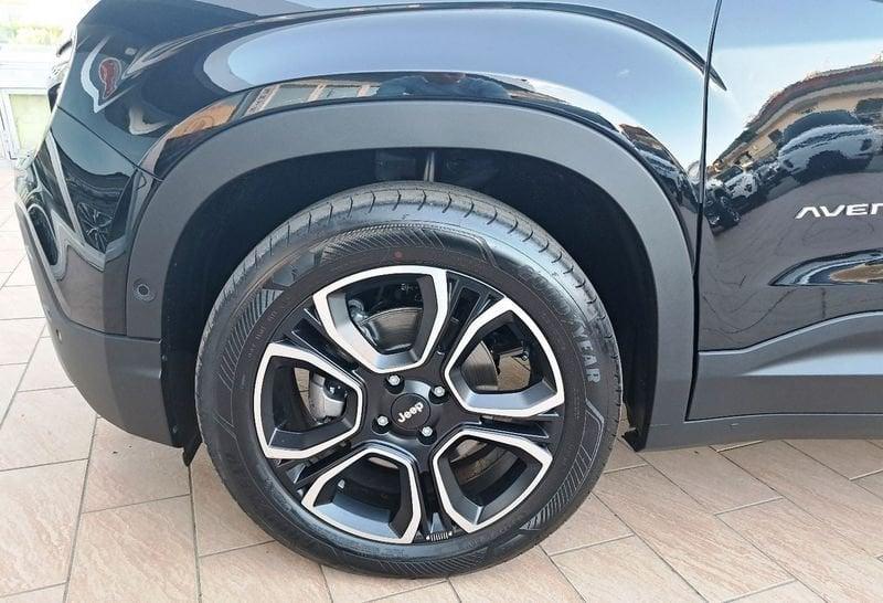 Jeep Avenger Avenger 1.2 Turbo 100 CV MHEV Summit