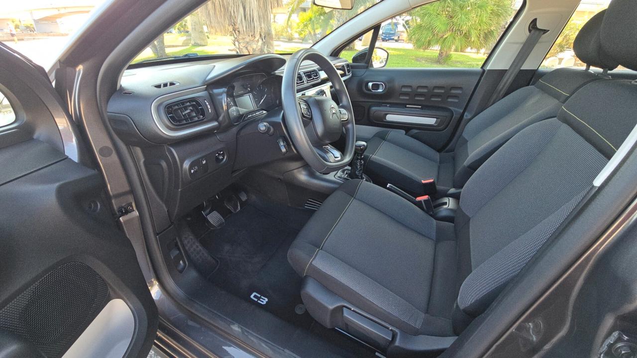 Citroen C3 BlueHDi 100 S&S Shine