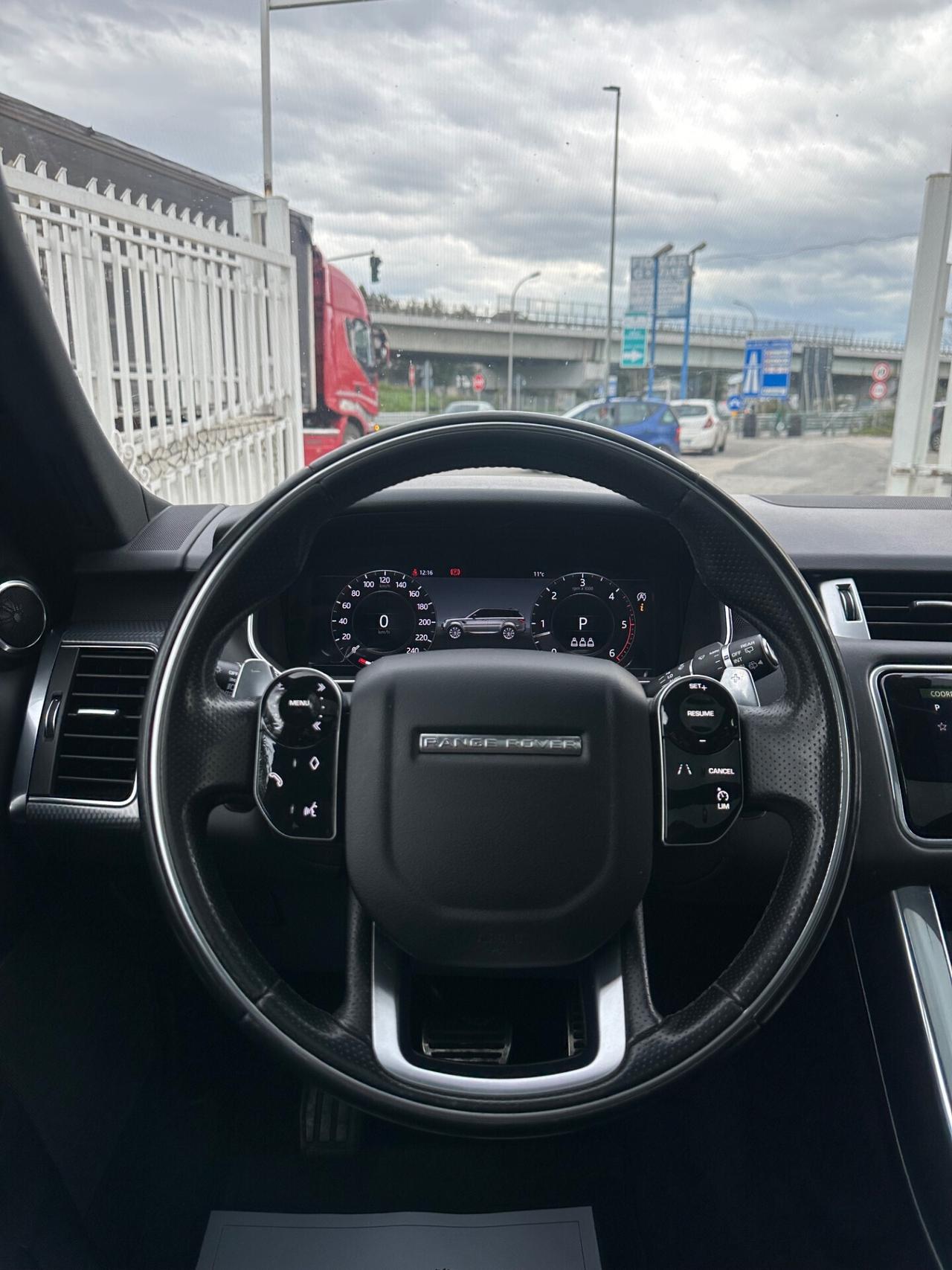 Land Rover Range Sport 3.0 SDV6 HSE