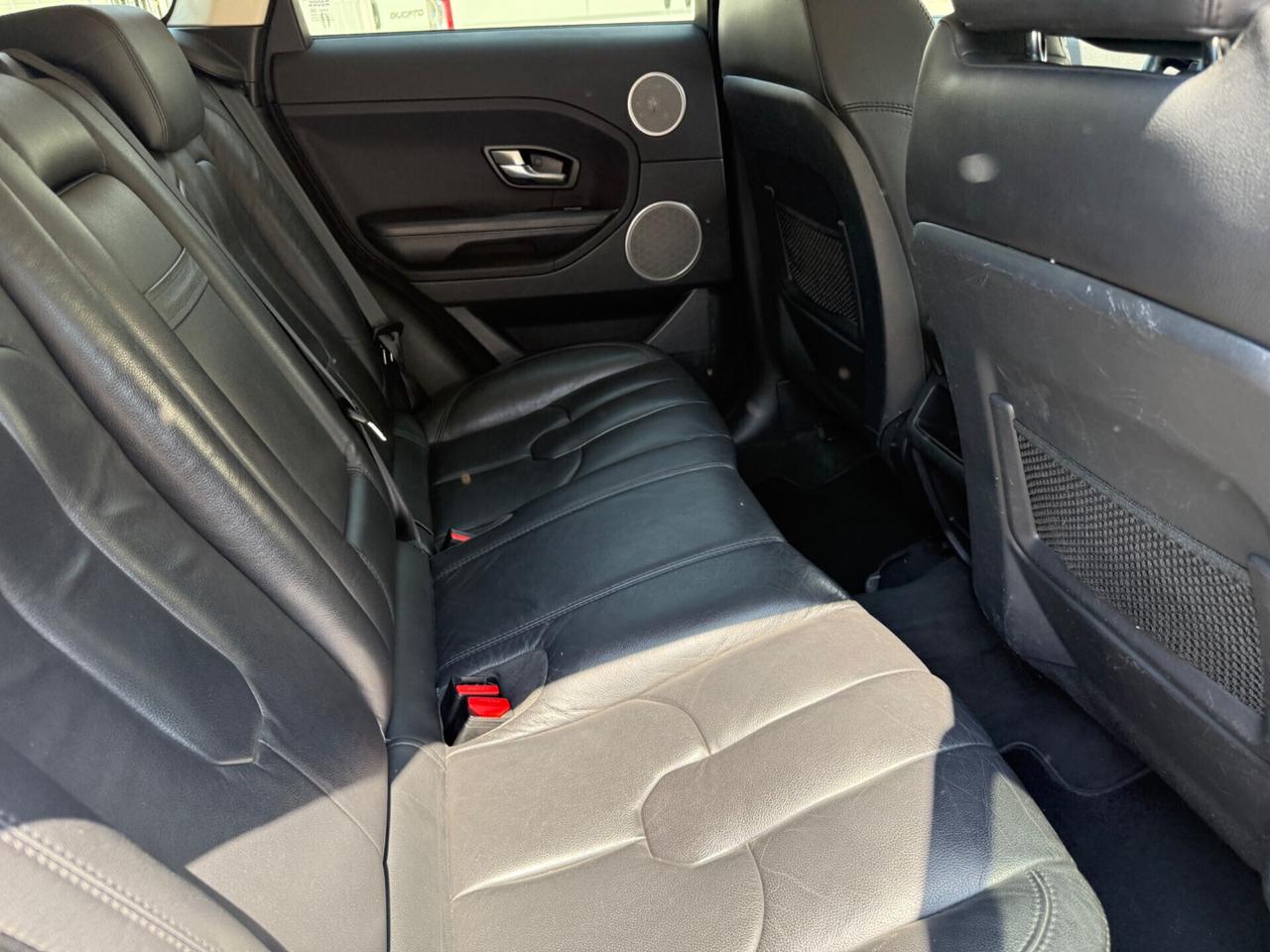 Land Rover Range Rover Evoque 2.2 TD4 5p. Dynamic 4WD