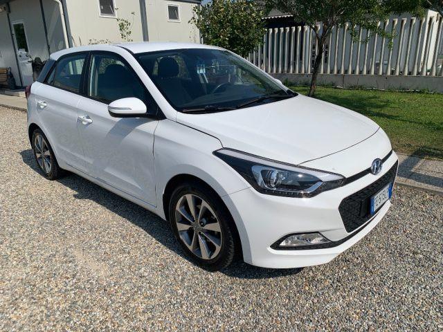 HYUNDAI i20 1.2 84 CV 5 porte Style