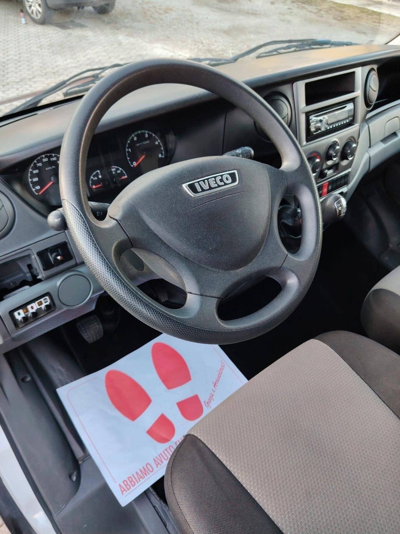 Iveco Daily 35 S15 cassone ribaltabile ( 48.929 km)