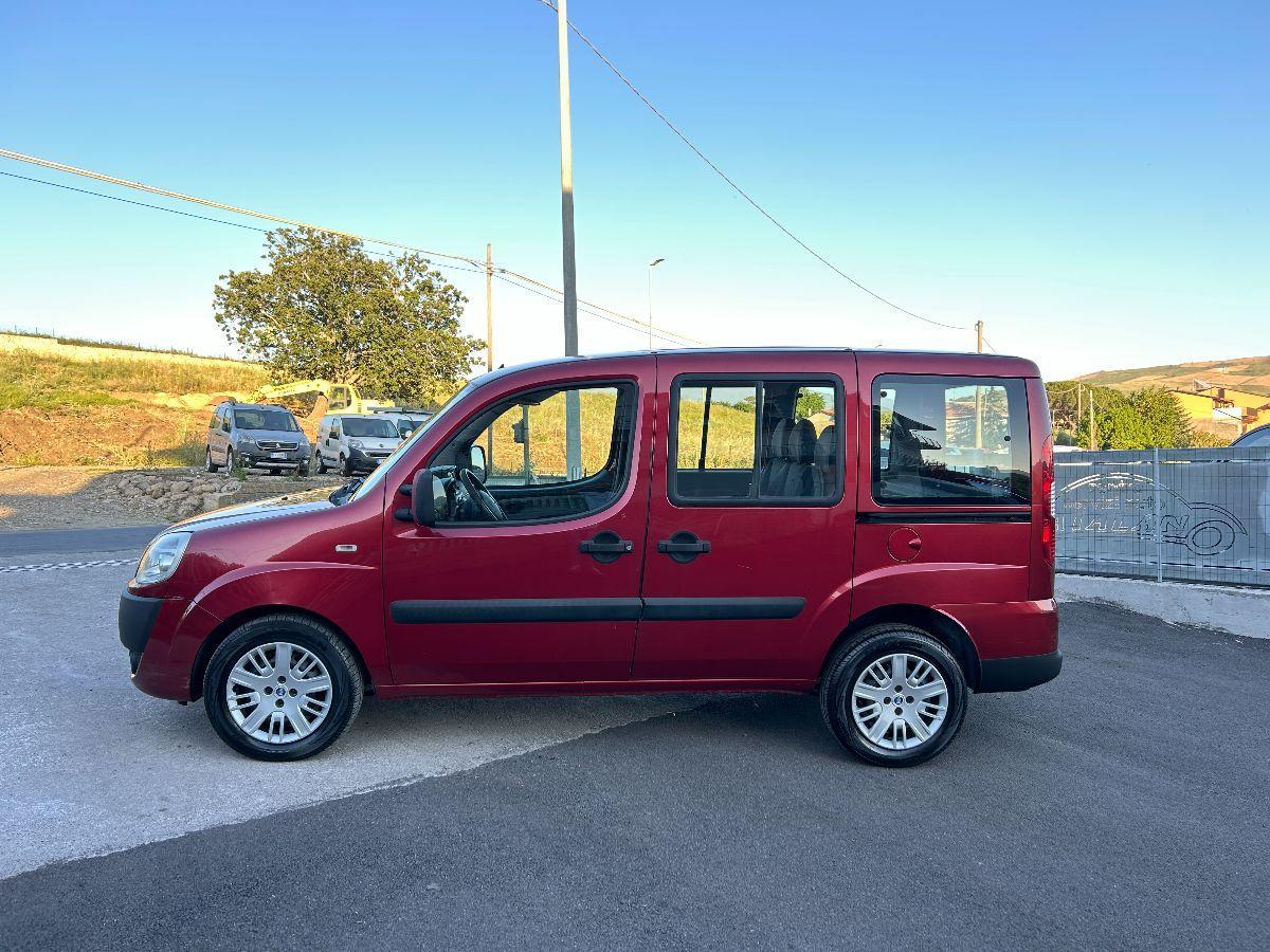 FIAT - Doblò - 1.3 Multijet 85 cv 16V Dynamic