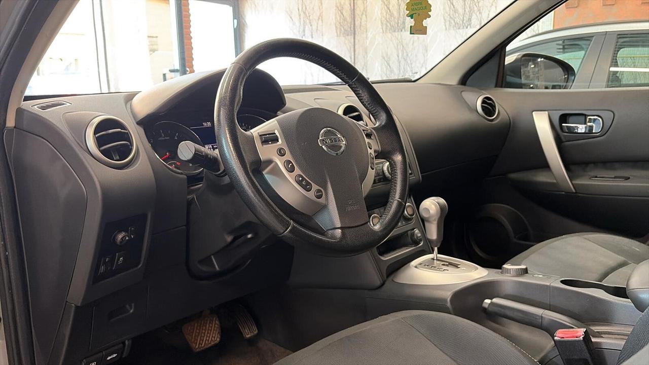 Nissan Qashqai 2.0 dCi DPF Tekna