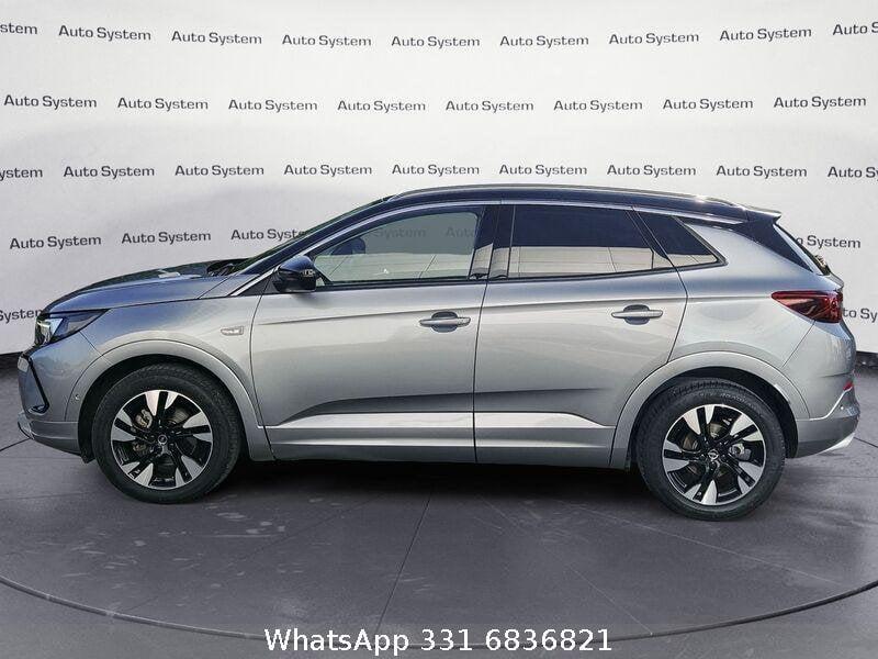 Opel Grandland Grandland 1.2 Turbo 12V 130 CV aut. Business Elegance